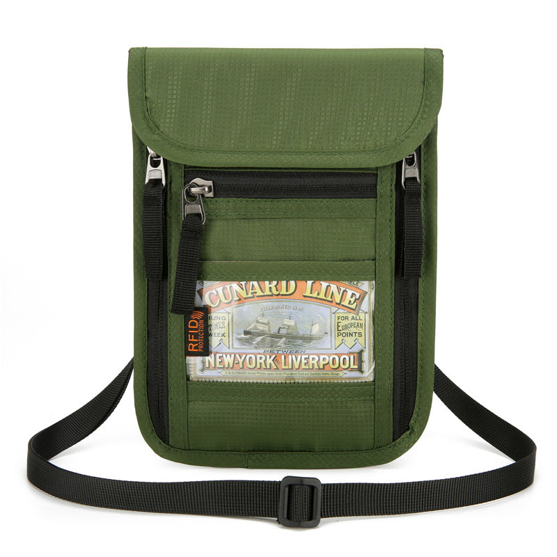 Multifunctional ID Holder Bag