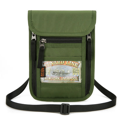 Multifunctional ID Holder Bag