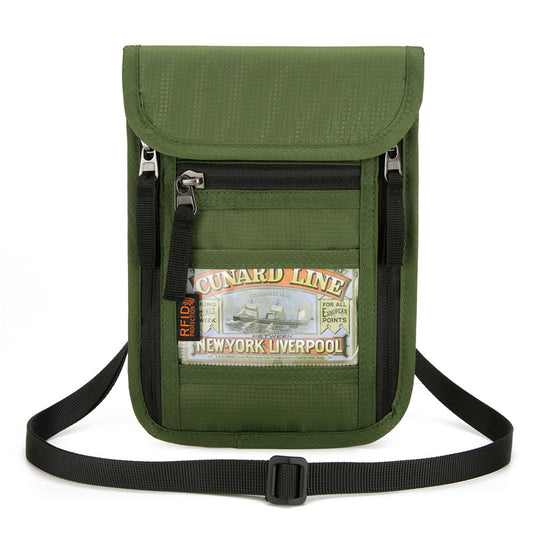Multifunctional ID Holder Bag