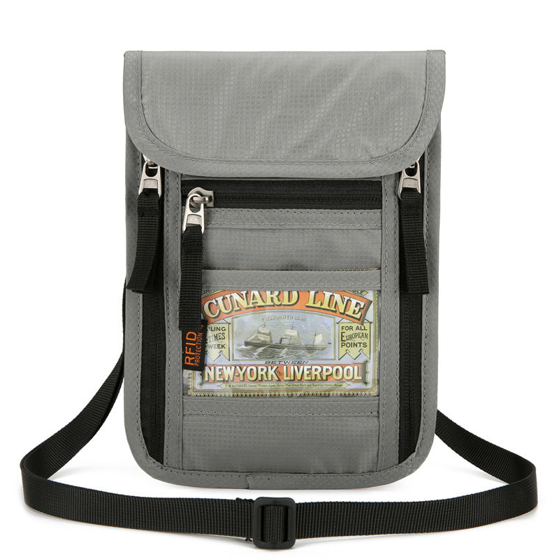 Multifunctional ID Holder Bag