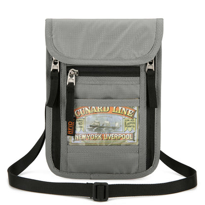 Multifunctional ID Holder Bag