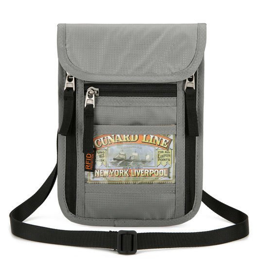 Multifunctional ID Holder Bag