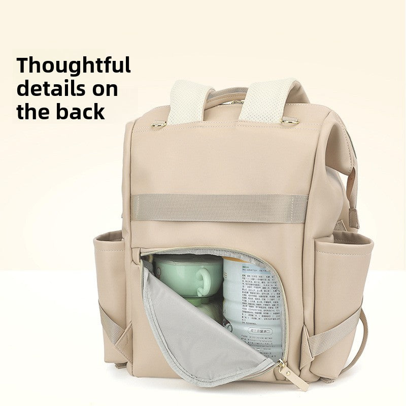 Multifunctional Insulated Mommy Bag