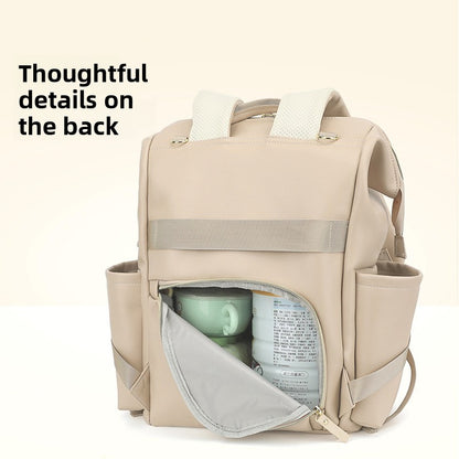 Multifunctional Insulated Mommy Bag