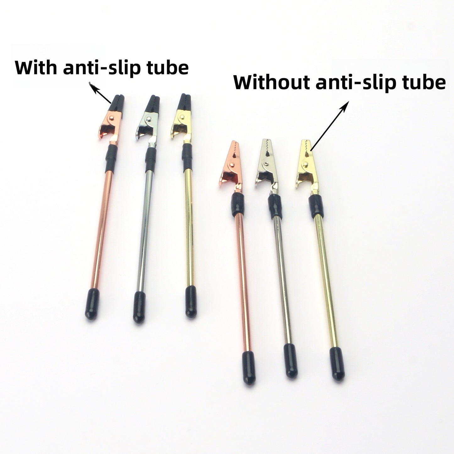 Multifunctional Jewelry Fastener Clip