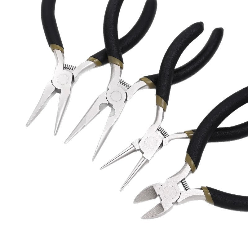 Multifunctional Jewelry Pliers for DIY Craft