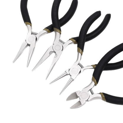 Multifunctional Jewelry Pliers for DIY Craft