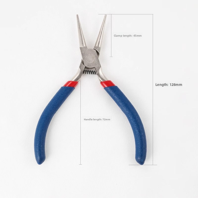 Multifunctional Jewelry Pliers for DIY Craft