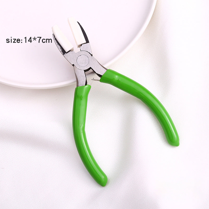Multifunctional Jewelry Pliers for DIY Craft