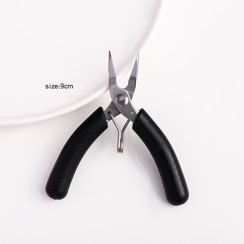 Multifunctional Jewelry Pliers for DIY Craft