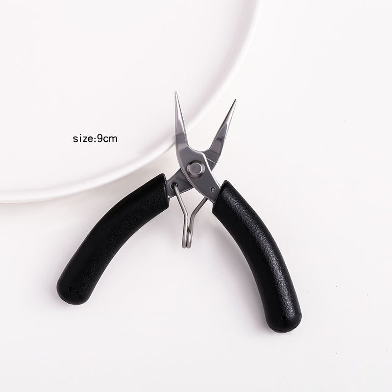 Multifunctional Jewelry Pliers for DIY Craft