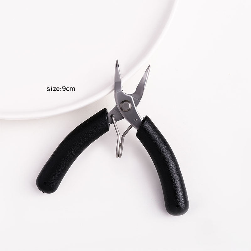 Multifunctional Jewelry Pliers for DIY Craft