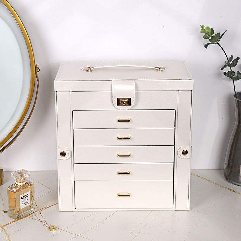 Multifunctional Jewelry Storage Box