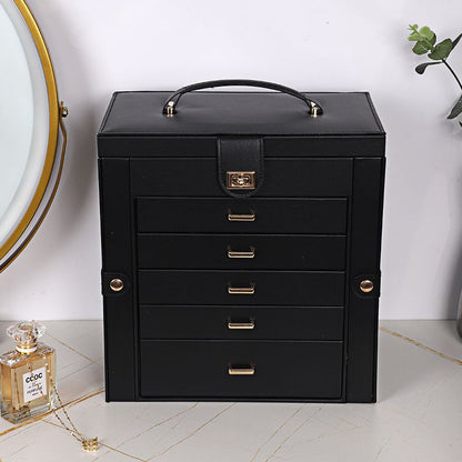 Multifunctional Jewelry Storage Box