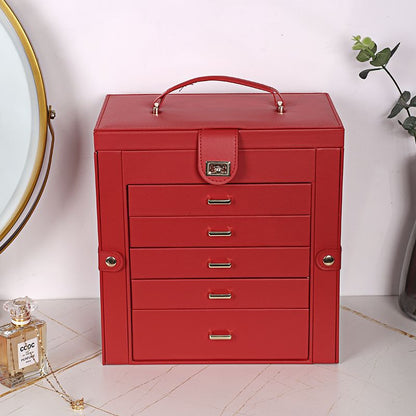 Multifunctional Jewelry Storage Box