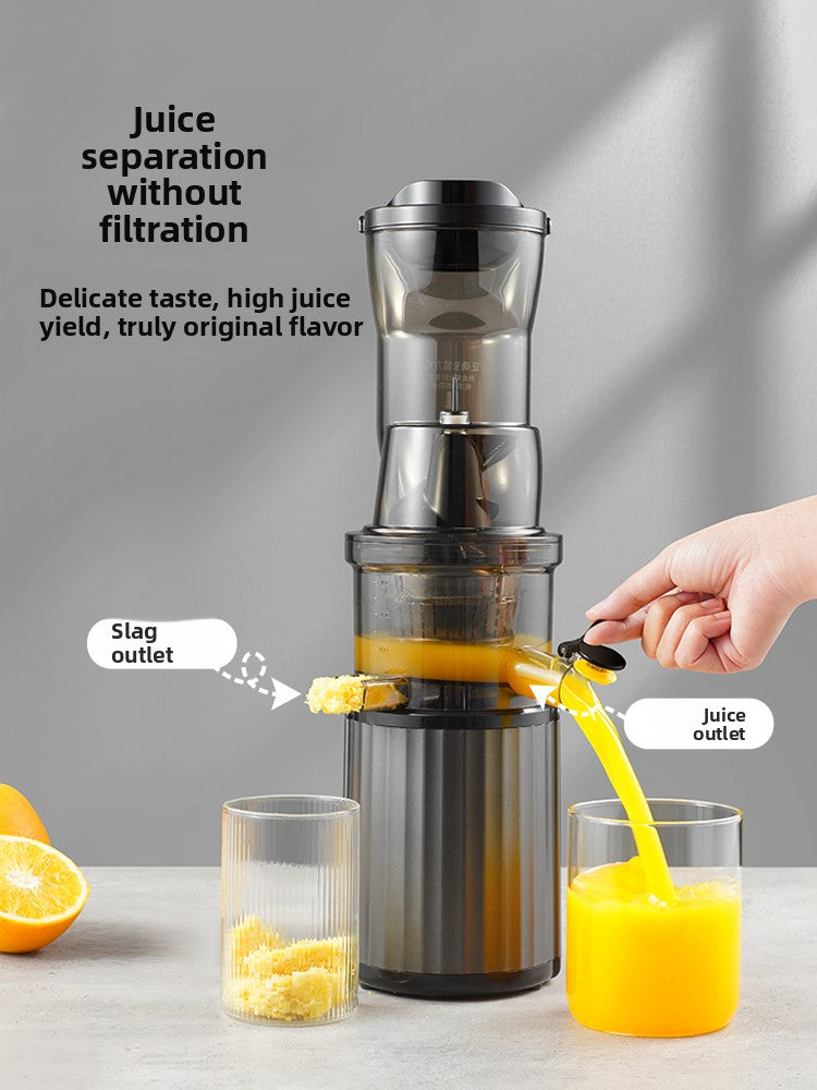 Multifunctional Juice Extractor with Pulp Separation