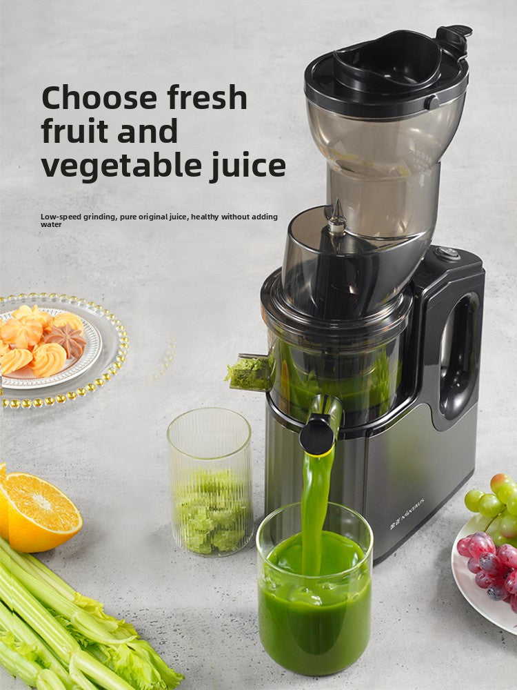 Multifunctional Juice Extractor with Pulp Separation