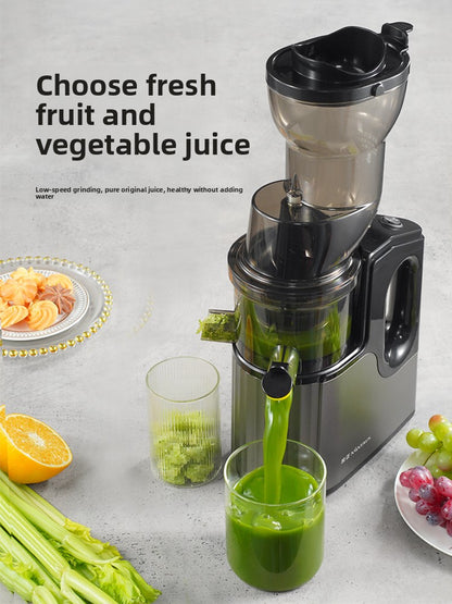 Multifunctional Juice Extractor with Pulp Separation