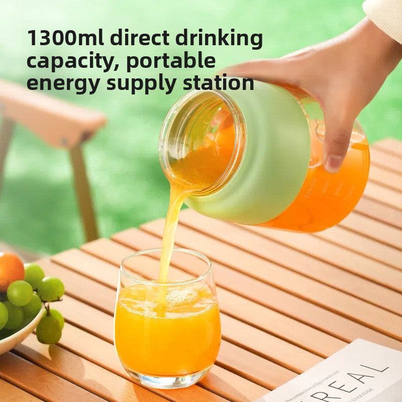 Multifunctional juicer