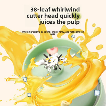 Multifunctional juicer