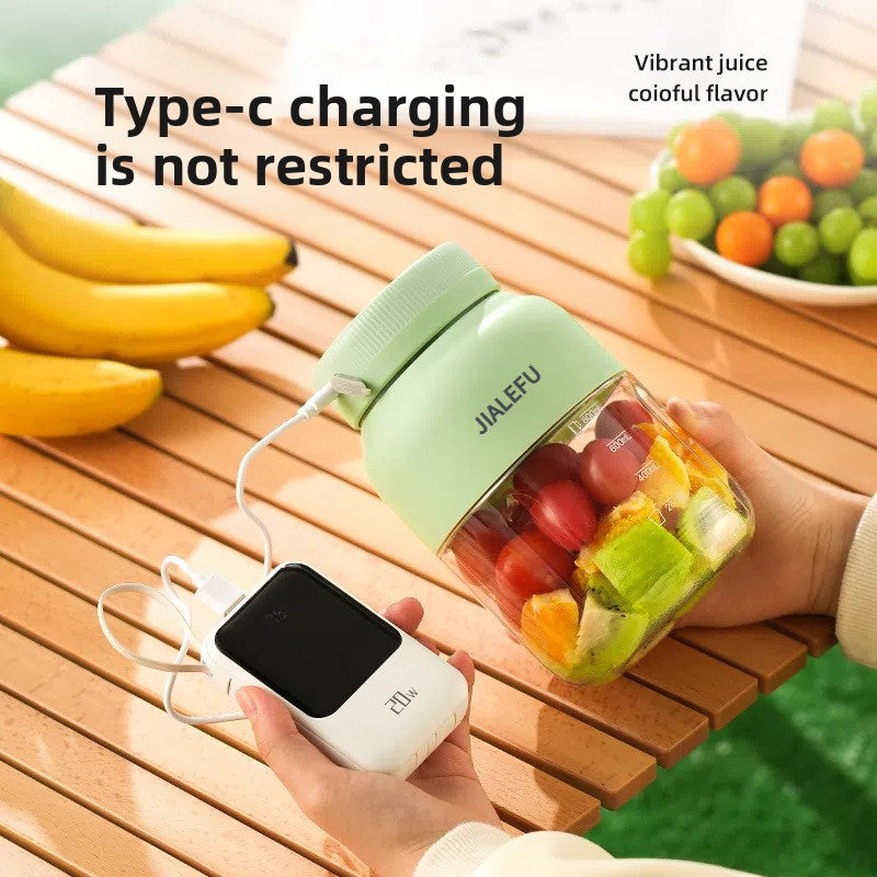 Multifunctional juicer