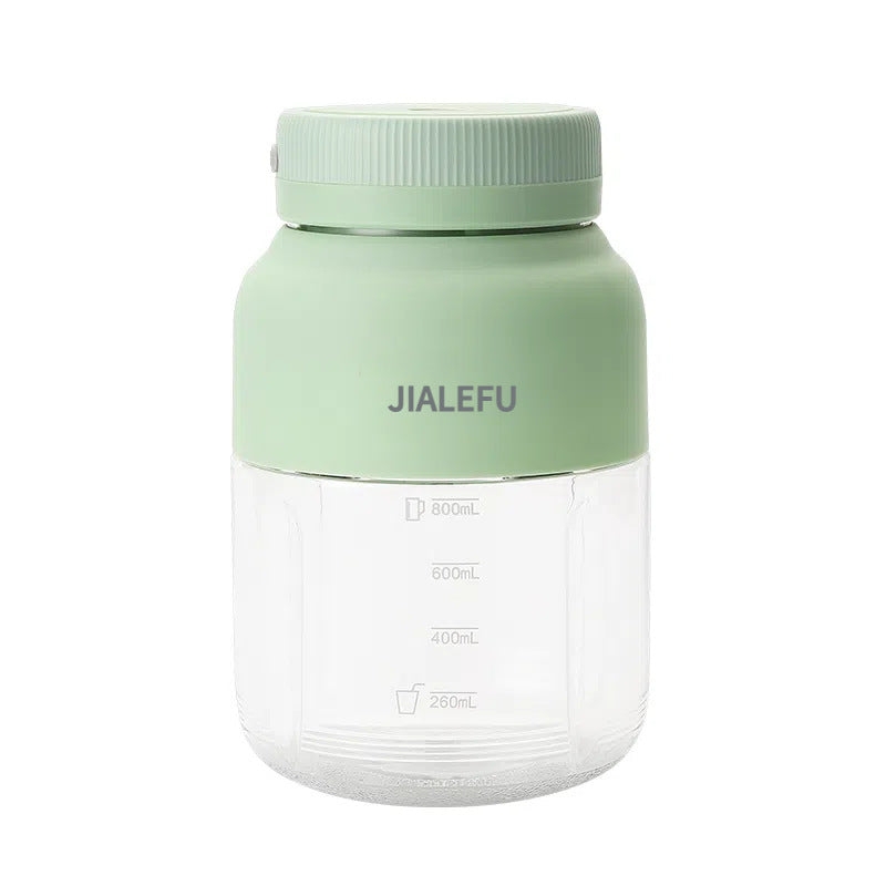 Multifunctional juicer