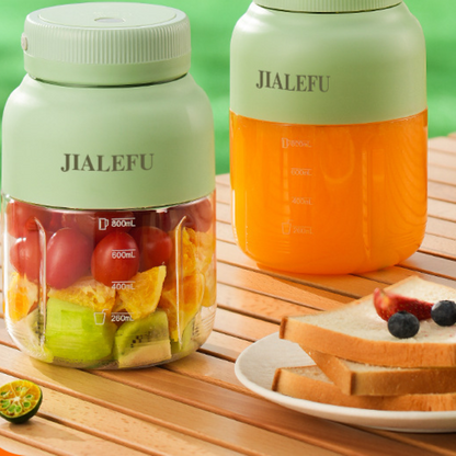 Multifunctional juicer