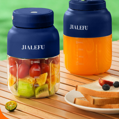 Multifunctional juicer