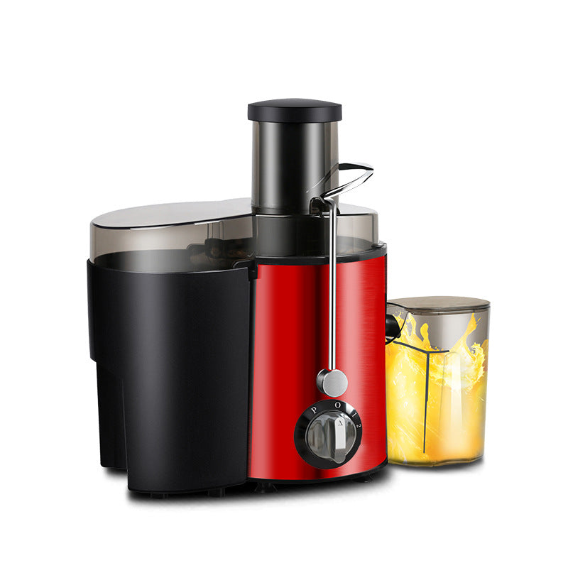 Multifunctional juicer