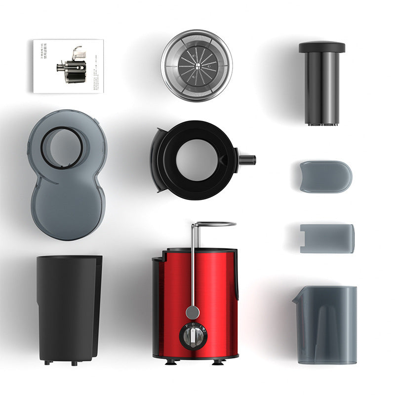 Multifunctional juicer