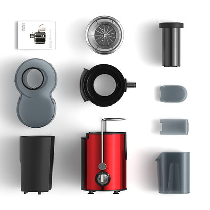 Multifunctional juicer