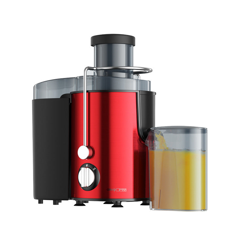 Multifunctional juicer