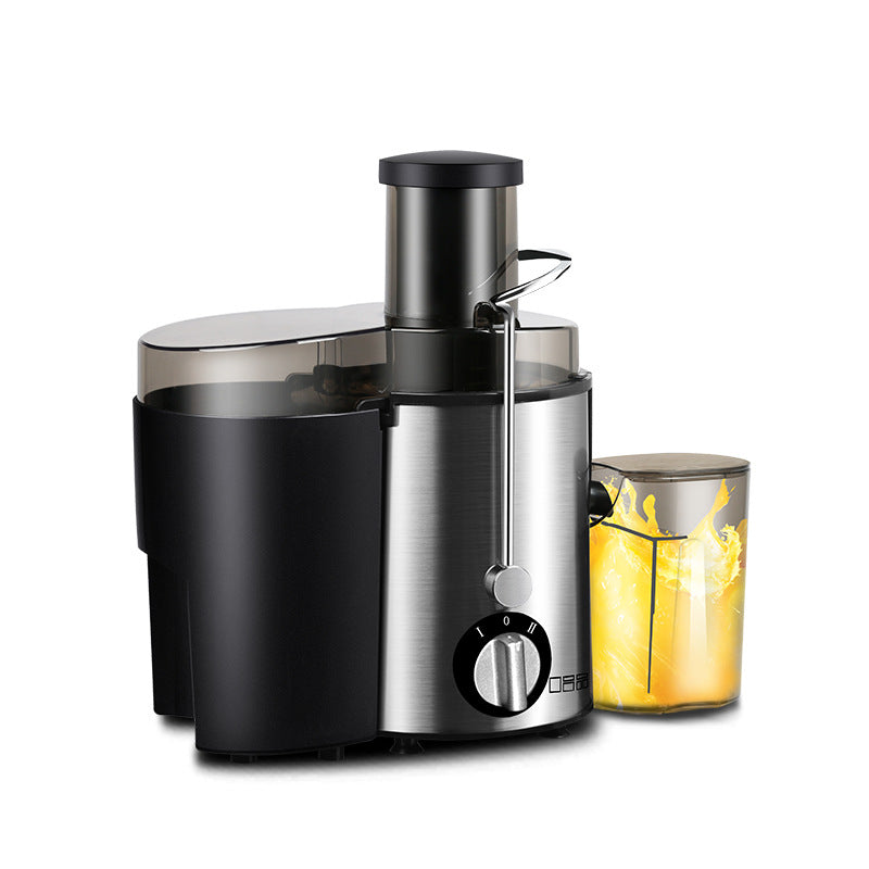 Multifunctional juicer