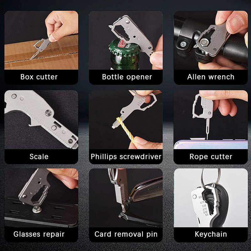 Multifunctional Key Combination Tool