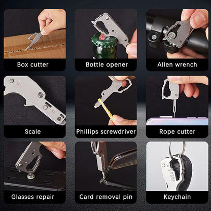 Multifunctional Key Combination Tool