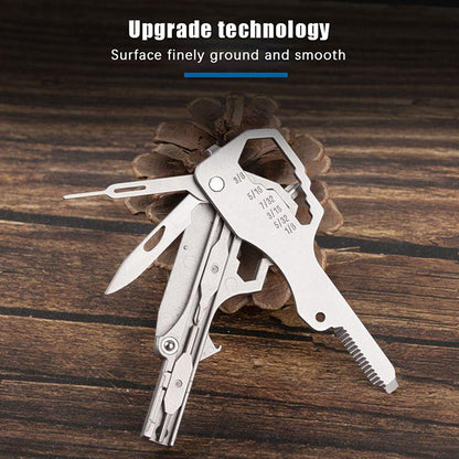 Multifunctional Key Combination Tool