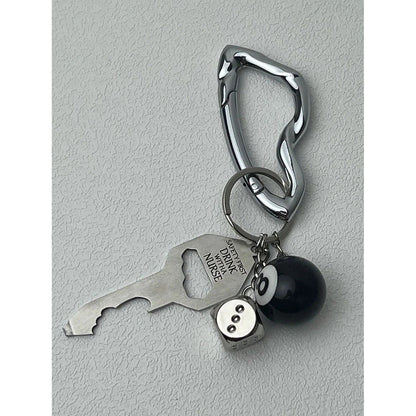 Multifunctional keychain