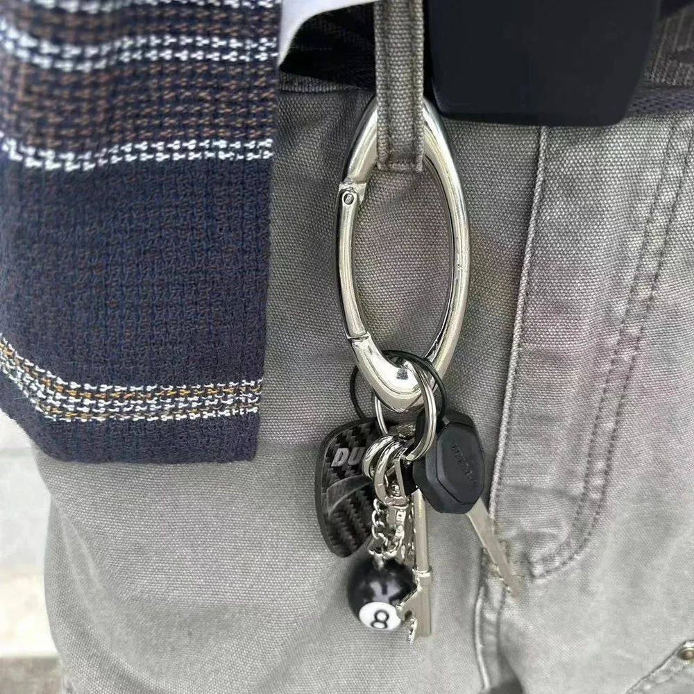 Multifunctional keychain