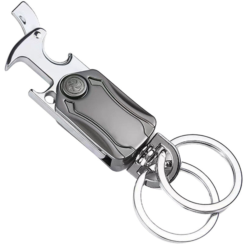 Multifunctional keychain