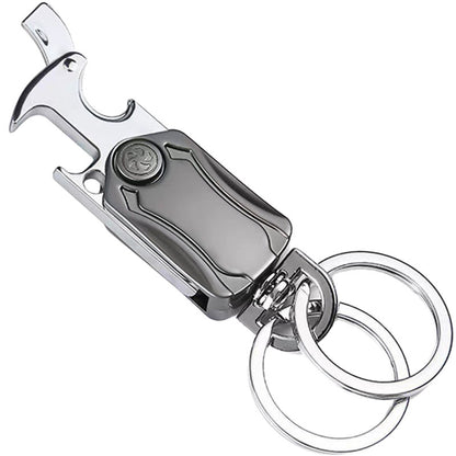Multifunctional keychain