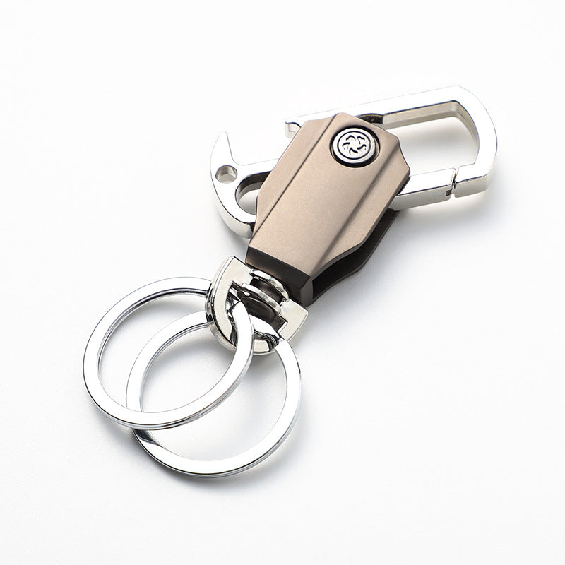 Multifunctional keychain
