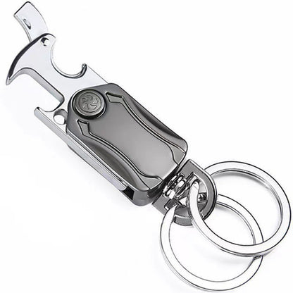 Multifunctional keychain