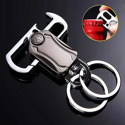 Multifunctional keychain