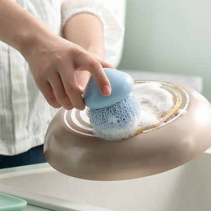 Multifunctional Kitchen Cleaning Brush