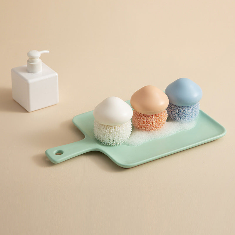 Multifunctional Kitchen Cleaning Brush