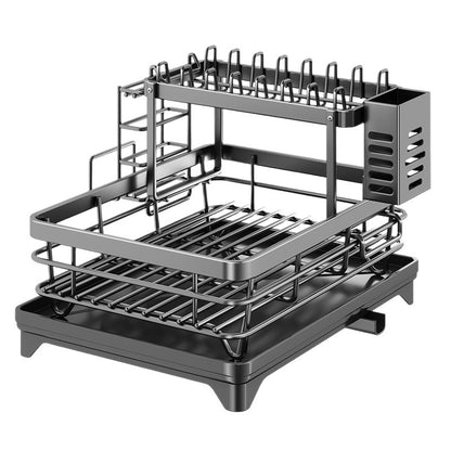 Multifunctional Kitchen Draining Rack