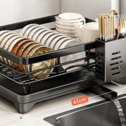 Multifunctional Kitchen Draining Rack