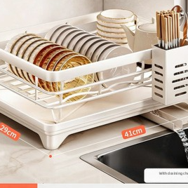 Multifunctional Kitchen Draining Rack