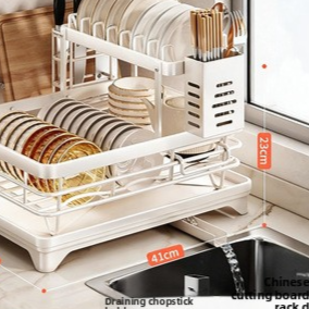 Multifunctional Kitchen Draining Rack
