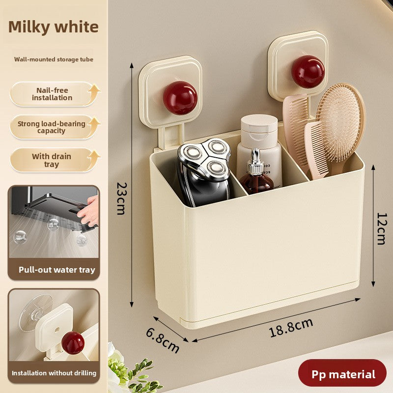 Multifunctional Kitchen Knife and Utensil Storage Rack